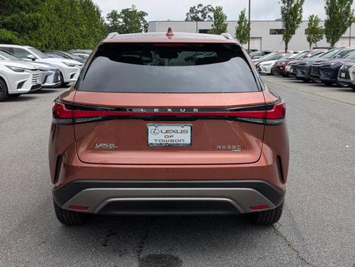2025 Lexus RX 350 Premium
