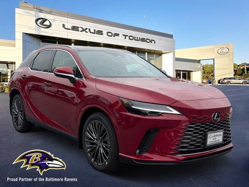 2025 Lexus RX 350 Premium Plus
