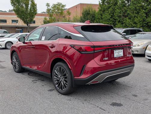 2025 Lexus RX 350 Premium Plus