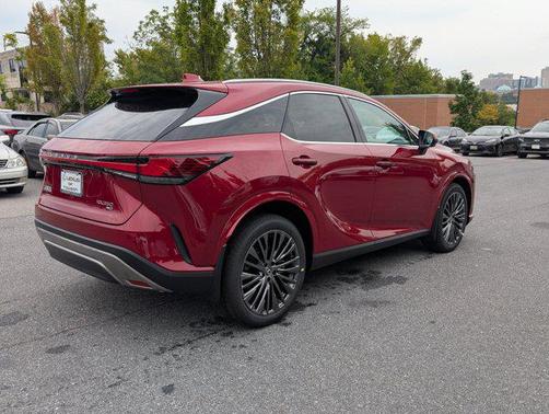 2025 Lexus RX 350 Premium Plus