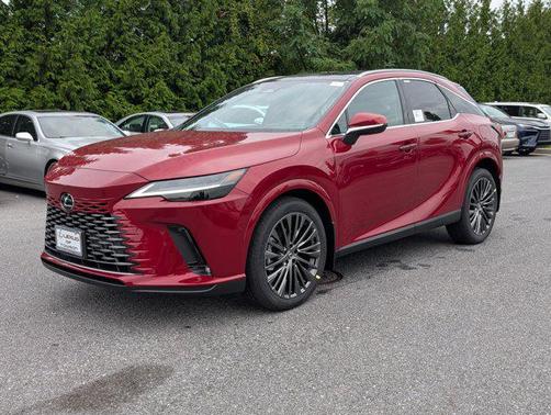 2025 Lexus RX 350 Premium Plus