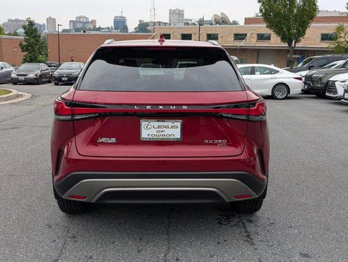 2025 Lexus RX 350 Premium Plus