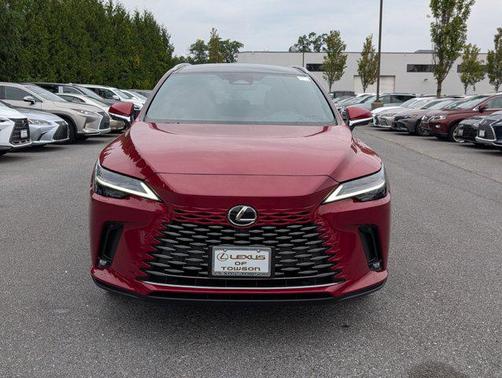2025 Lexus RX 350 Premium Plus