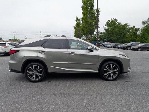 2020 Lexus RX 350L Base