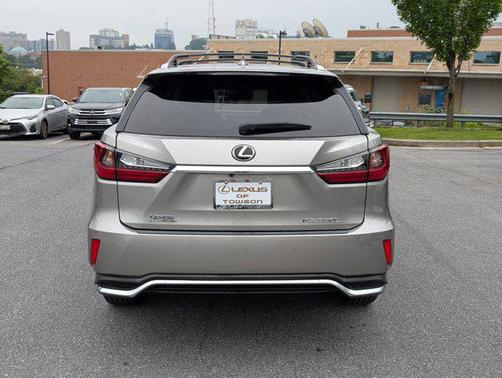 2020 Lexus RX 350L Base