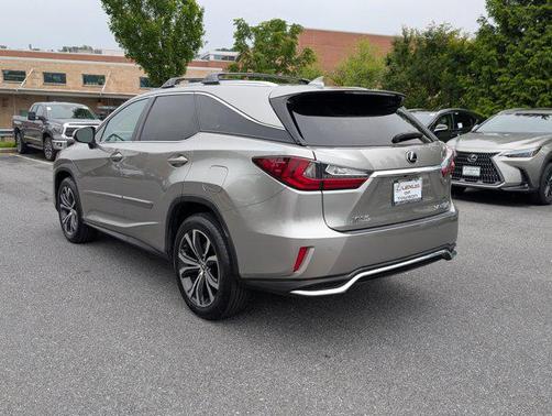 2020 Lexus RX 350L Base