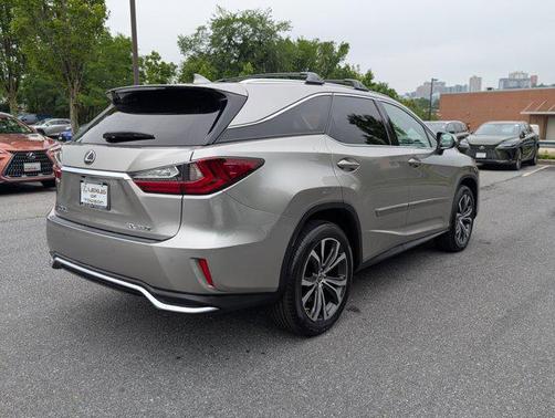 2020 Lexus RX 350L Base