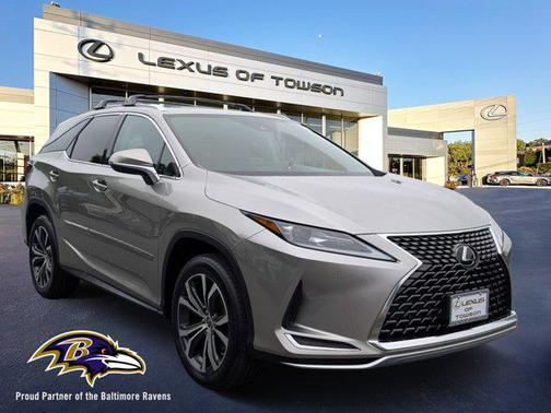 2020 Lexus RX 350L Base