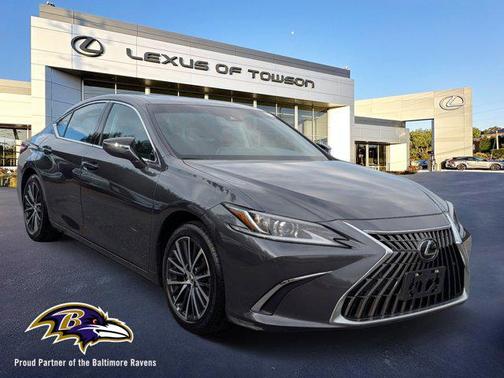2025 Lexus ES 350 Base