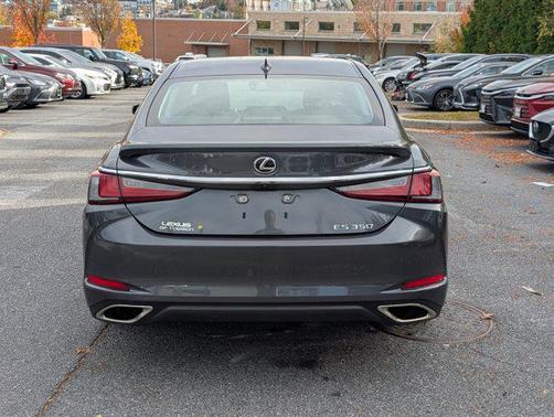 2025 Lexus ES 350 Base