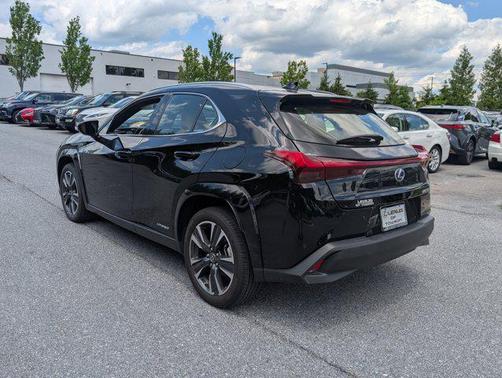 2022 Lexus UX 250h Base