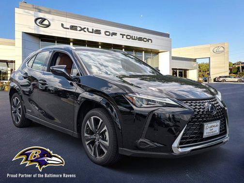 2022 Lexus UX 250h Base