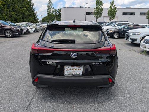 2022 Lexus UX 250h Base
