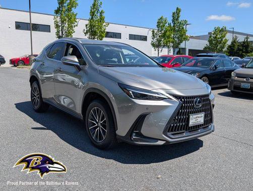 2024 Lexus NX 350 Premium