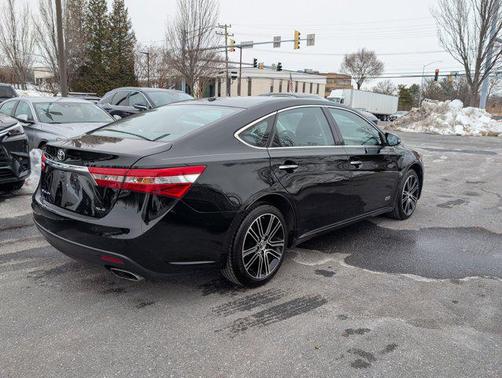 2015 Toyota Avalon XLE Touring