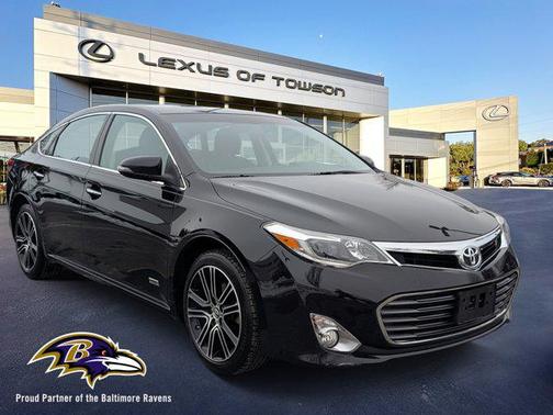 2015 Toyota Avalon XLE Touring