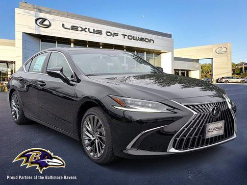 2025 Lexus ES 350 Ultra Luxury