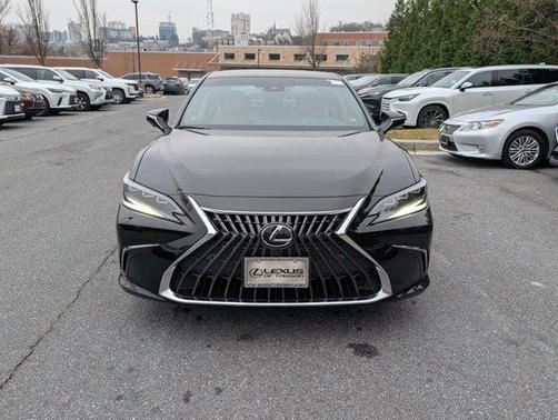 2025 Lexus ES 350 Ultra Luxury