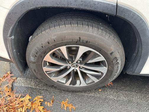 2022 Lexus RX 350 Base