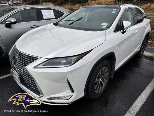 2022 Lexus RX 350 Base