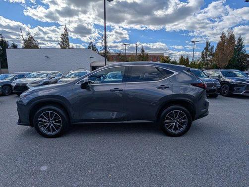 2022 Lexus NX 350 350