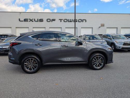2022 Lexus NX 350 350