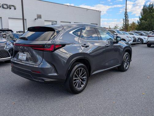 2022 Lexus NX 350 350
