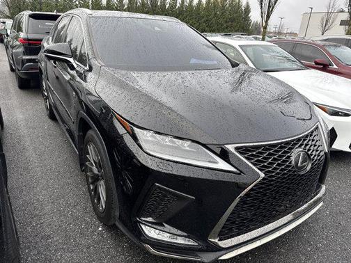 2020 Lexus RX 350 F SPORT Performance