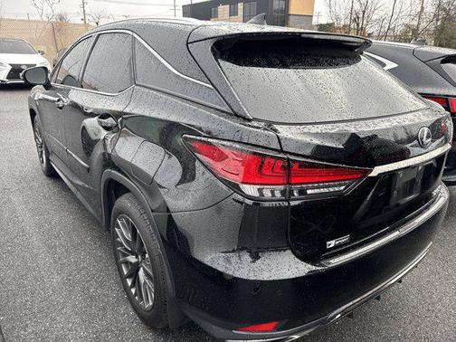 2020 Lexus RX 350 F SPORT Performance
