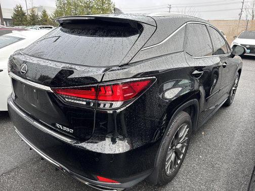 2020 Lexus RX 350 F SPORT Performance