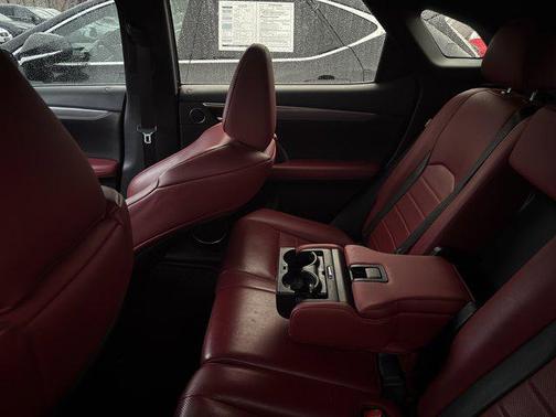 2020 Lexus RX 350 F SPORT Performance