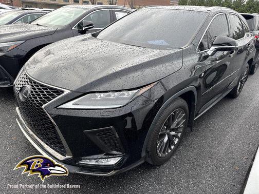 2020 Lexus RX 350 F SPORT Performance