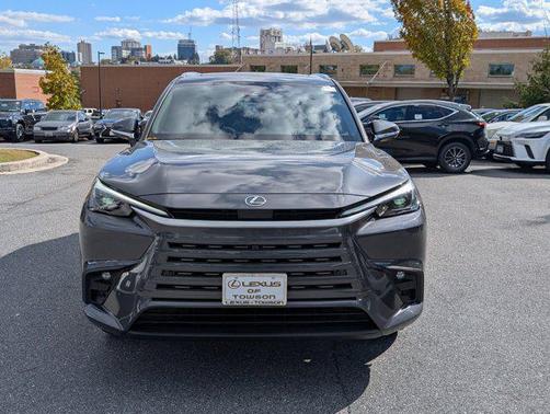 2026 Lexus TX 350 Luxury
