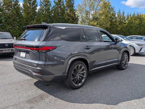 2026 Lexus TX 350 Luxury