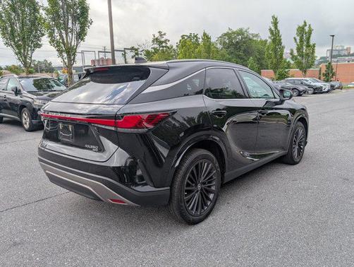2024 Lexus RX 350 Premium
