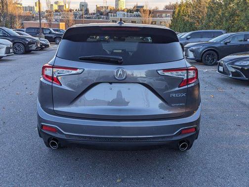 2020 Acura RDX Technology Package