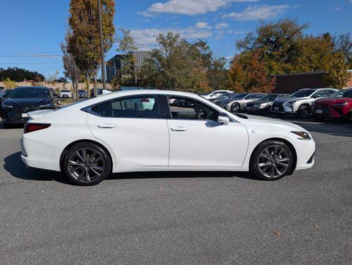 2021 Lexus ES 350 F Sport