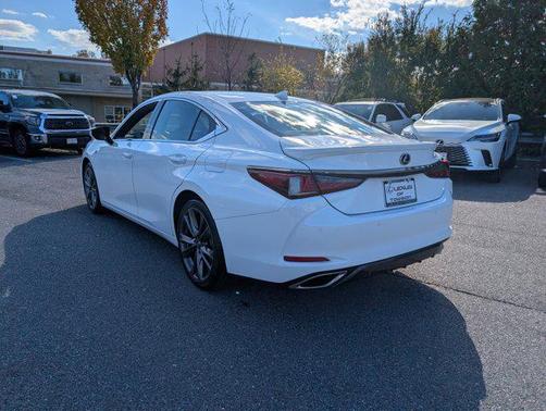 2021 Lexus ES 350 F Sport