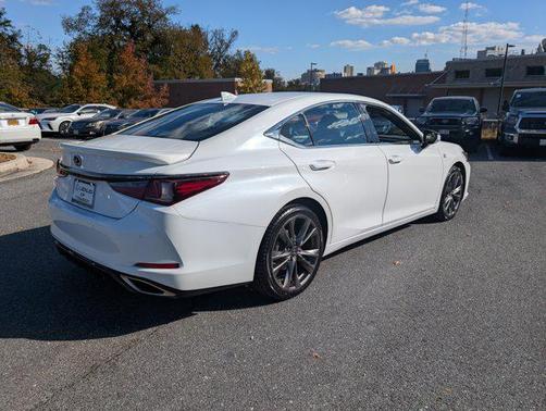 2021 Lexus ES 350 F Sport