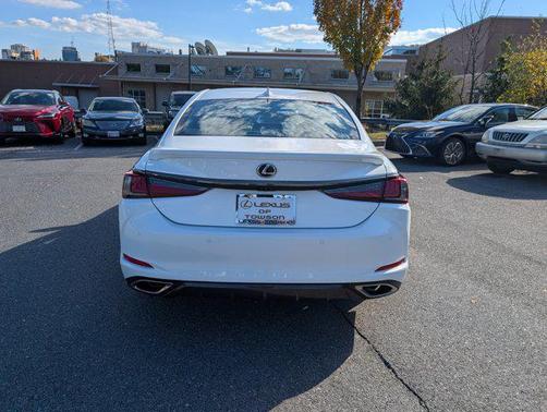 2021 Lexus ES 350 F Sport