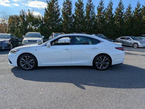 2021 Lexus ES 350 F Sport