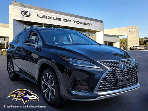 2022 Lexus RX 350 Base