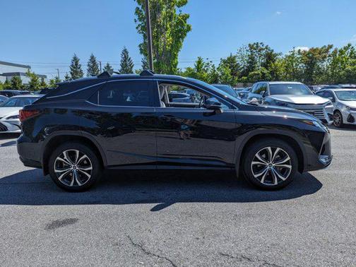 2022 Lexus RX 350 Base