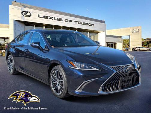 2022 Lexus ES 350 Base