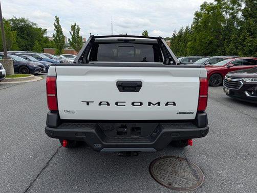 2024 Toyota Tacoma Hybrid Trailhunter