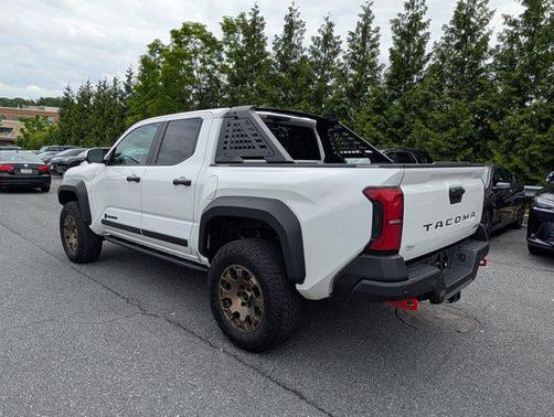 2024 Toyota Tacoma Hybrid Trailhunter