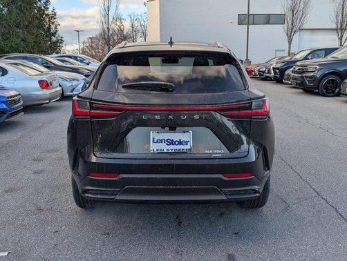 2026 Lexus NX 350 NX 350 Premium