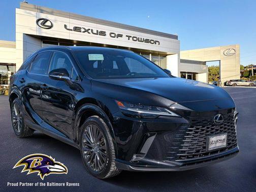 2023 Lexus RX 350 Luxury