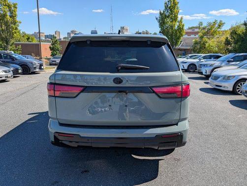 2024 Toyota Sequoia Platinum