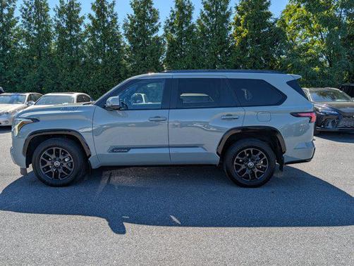 2024 Toyota Sequoia Platinum